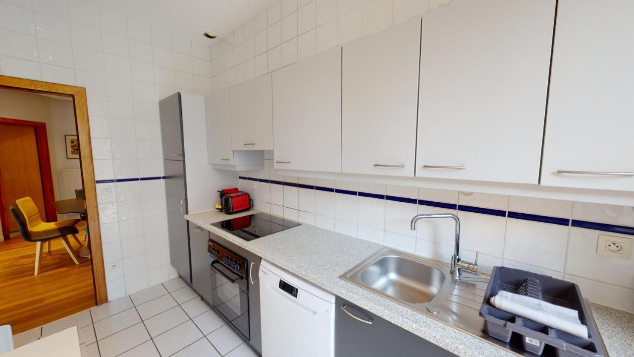 Bleu Mesange - 2 Bedrooms And 2 Bathrooms Strasbourg Exterior photo