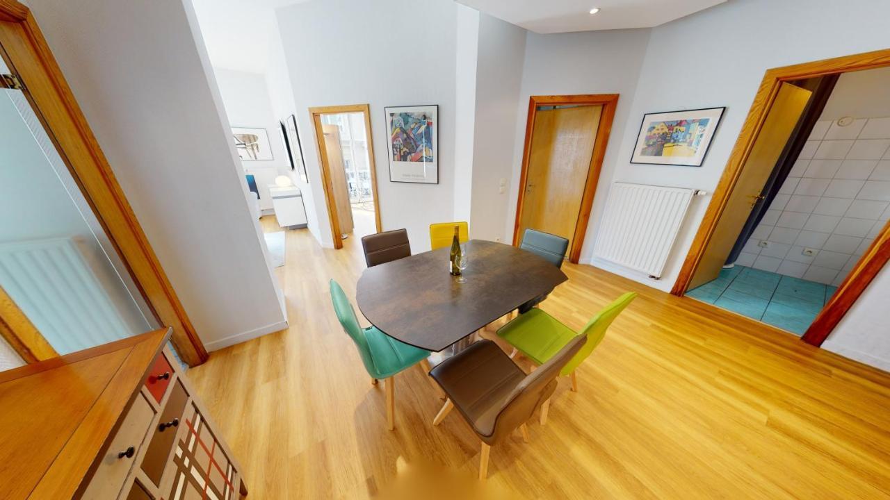 Bleu Mesange - 2 Bedrooms And 2 Bathrooms Strasbourg Exterior photo