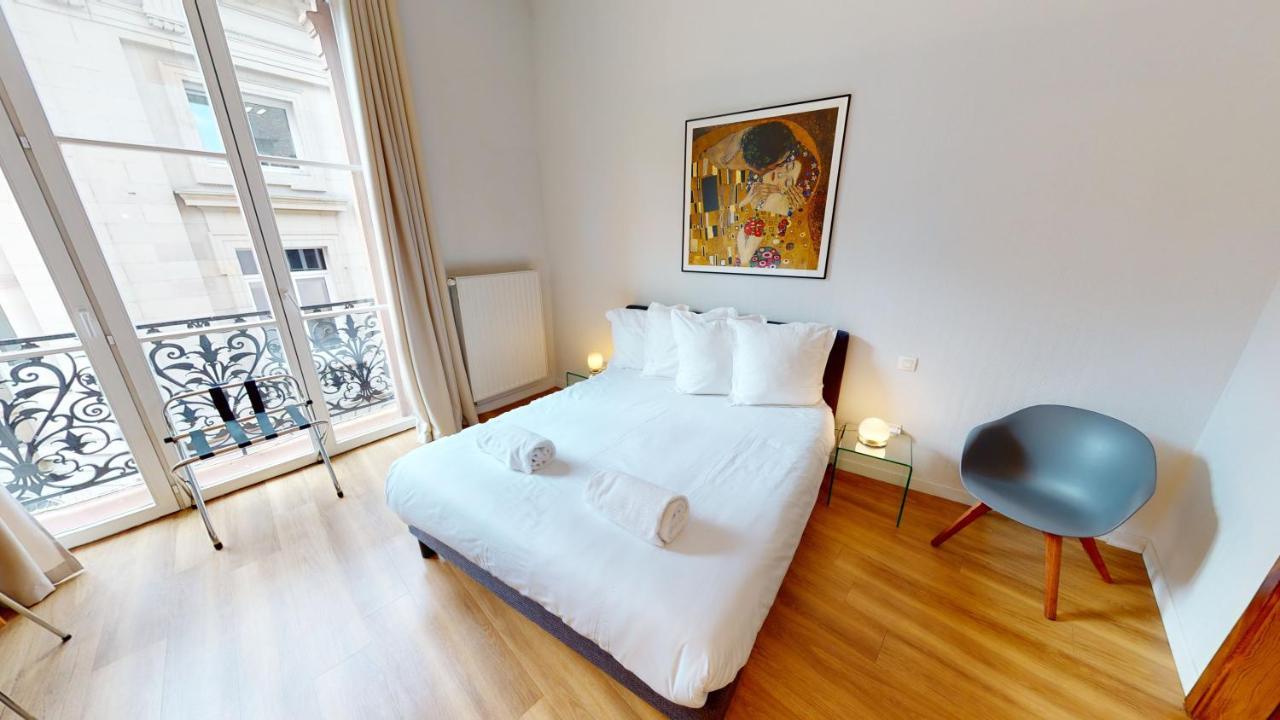Bleu Mesange - 2 Bedrooms And 2 Bathrooms Strasbourg Exterior photo