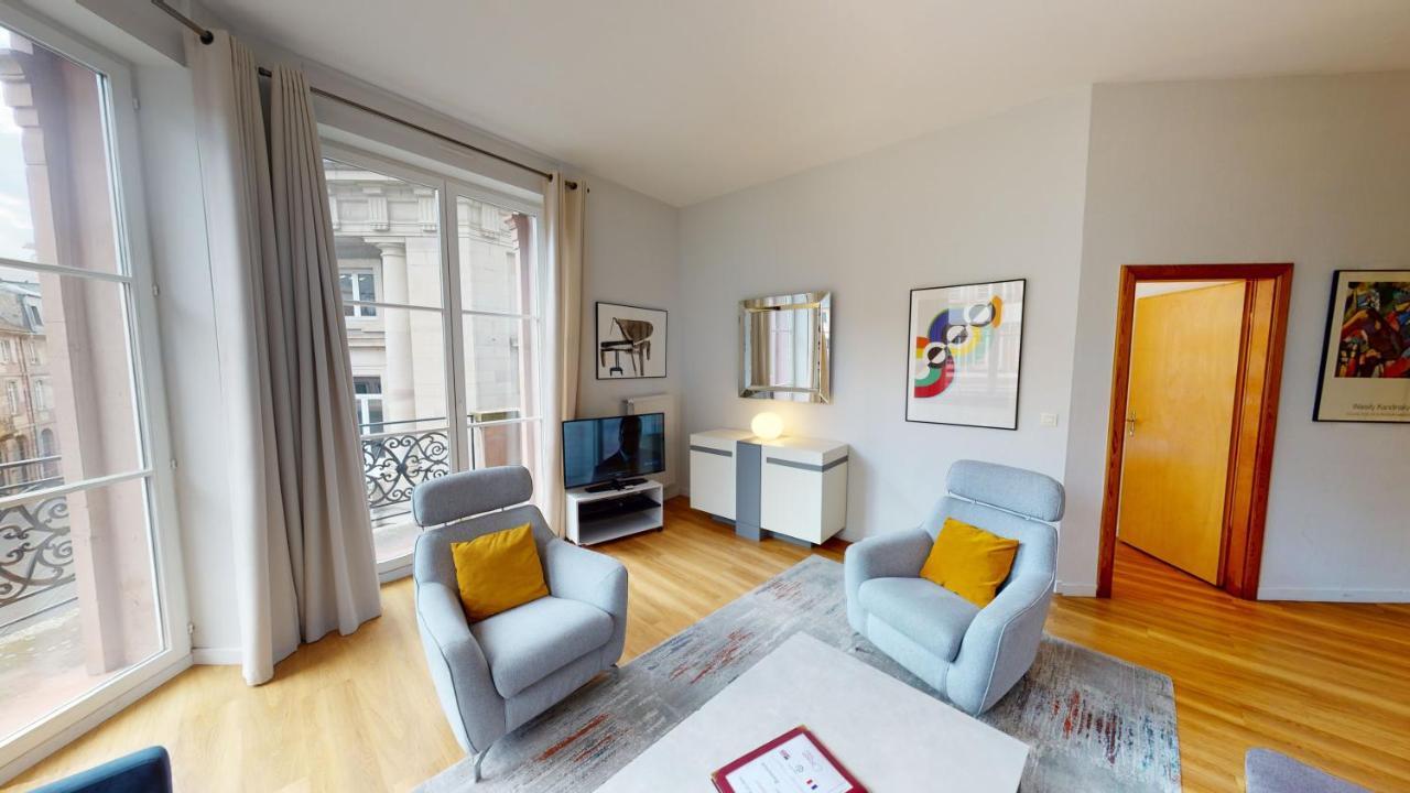 Bleu Mesange - 2 Bedrooms And 2 Bathrooms Strasbourg Exterior photo
