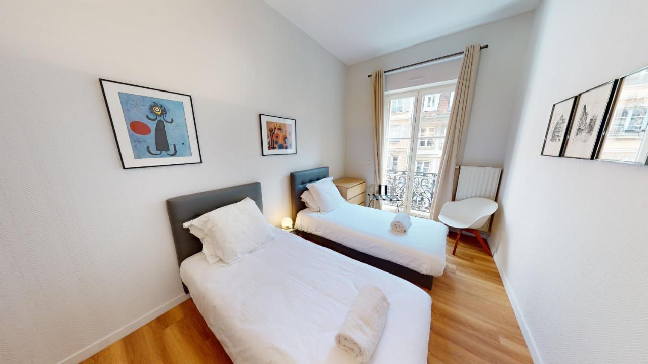 Bleu Mesange - 2 Bedrooms And 2 Bathrooms Strasbourg Exterior photo