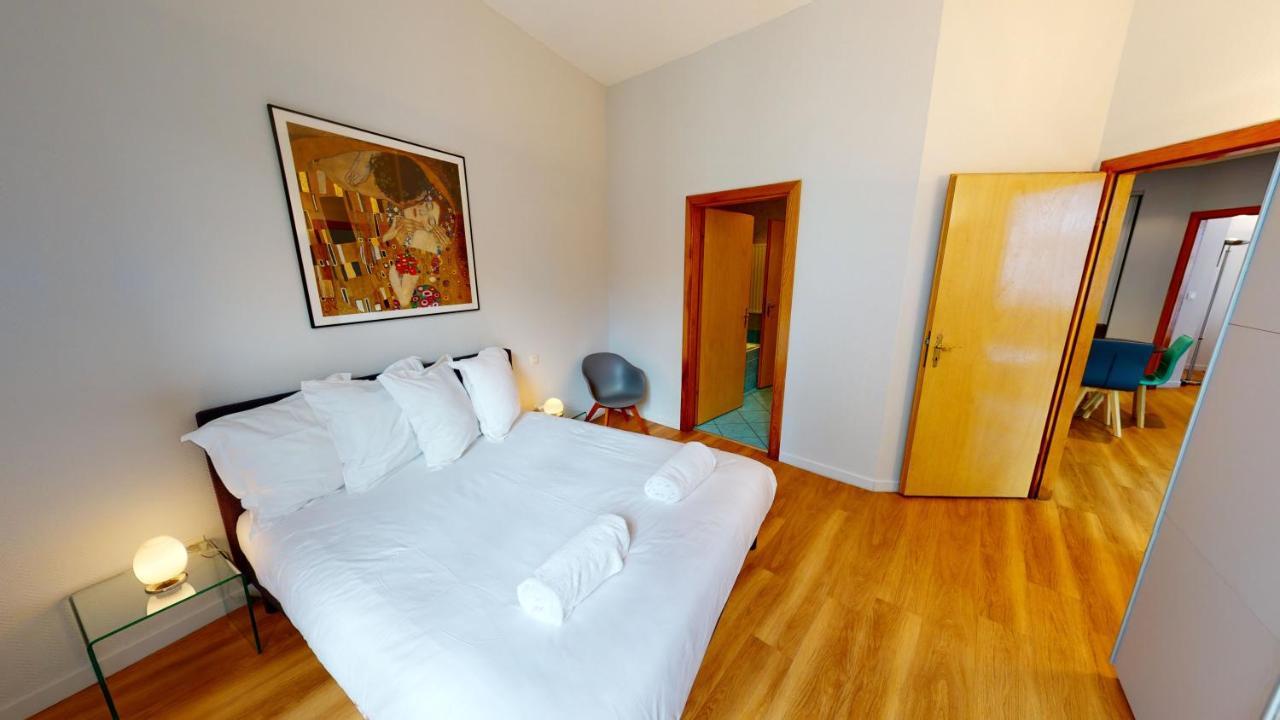 Bleu Mesange - 2 Bedrooms And 2 Bathrooms Strasbourg Exterior photo