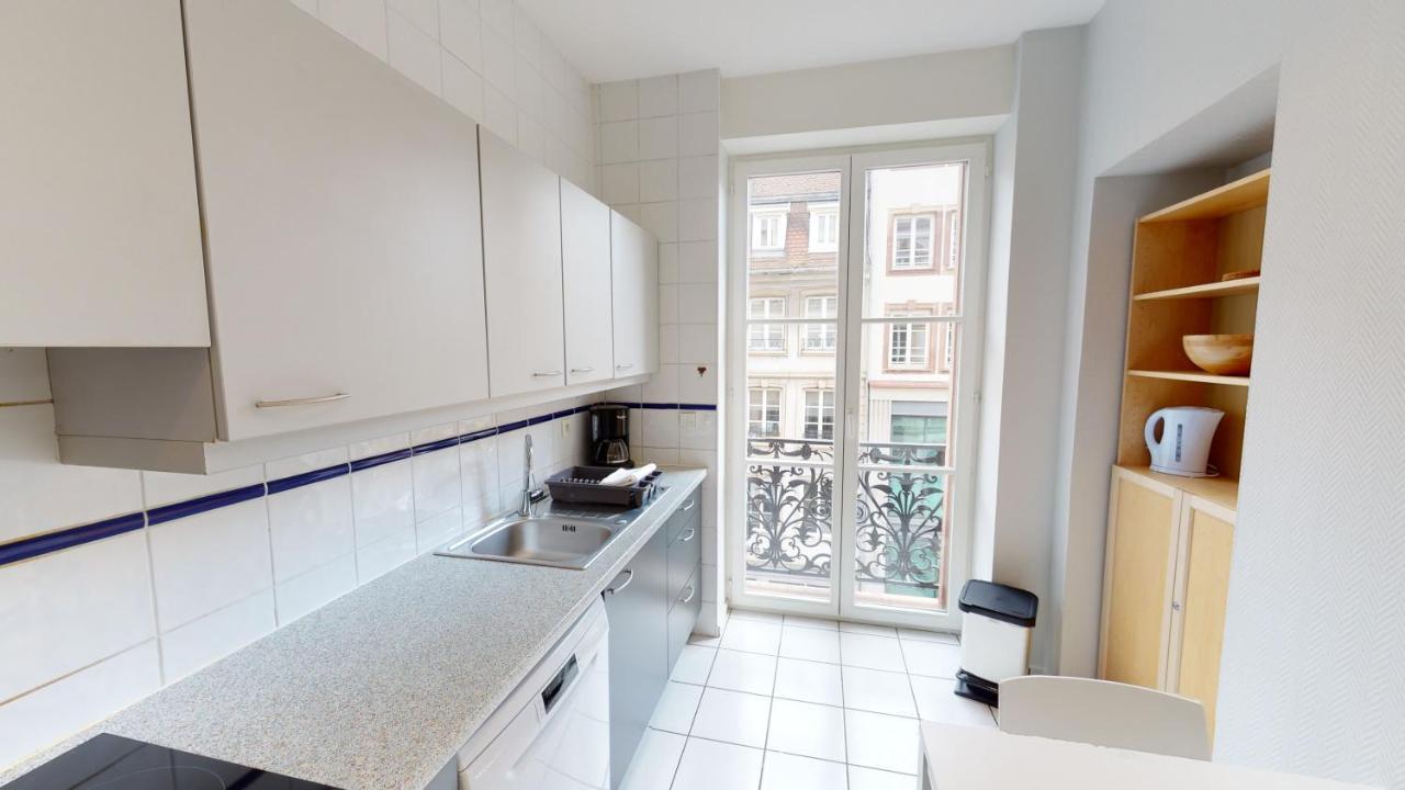 Bleu Mesange - 2 Bedrooms And 2 Bathrooms Strasbourg Exterior photo