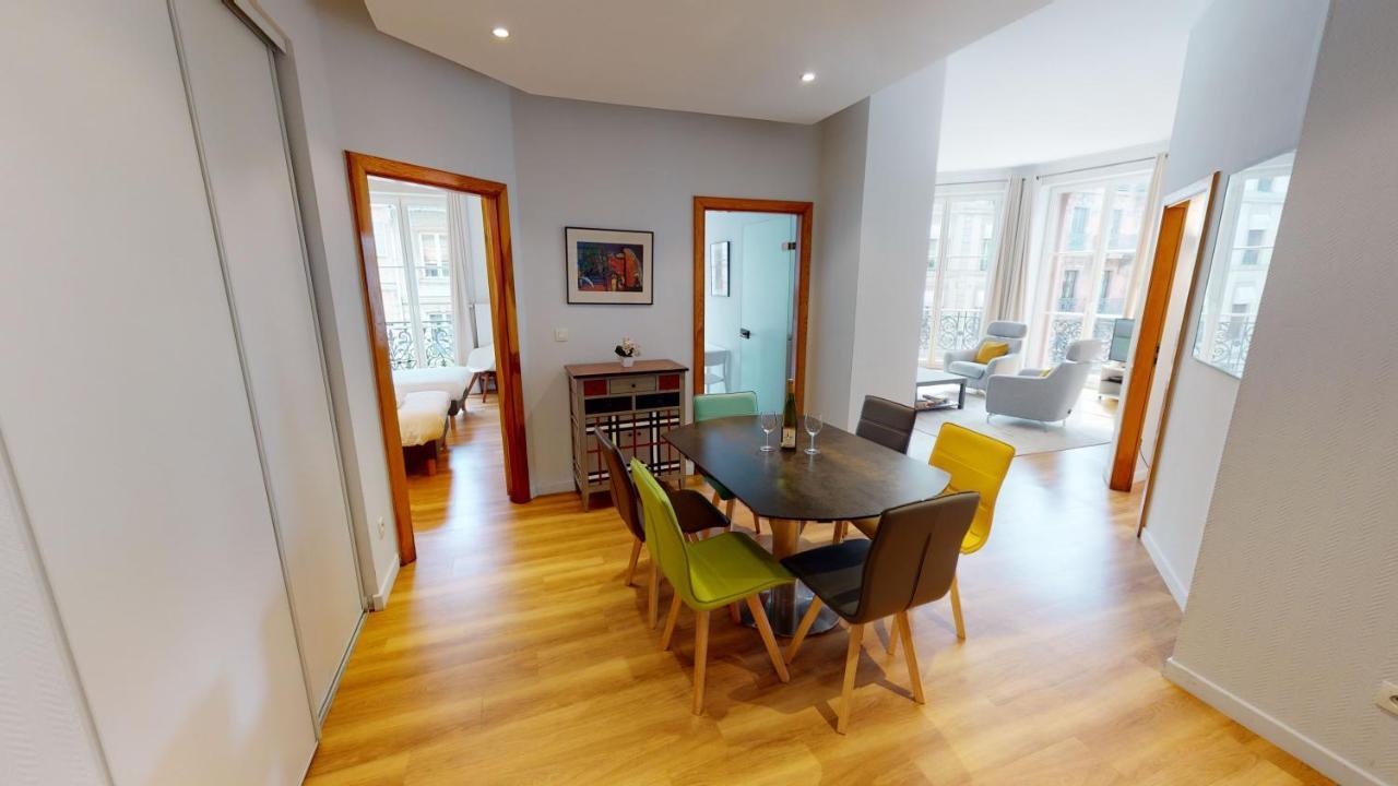 Bleu Mesange - 2 Bedrooms And 2 Bathrooms Strasbourg Exterior photo