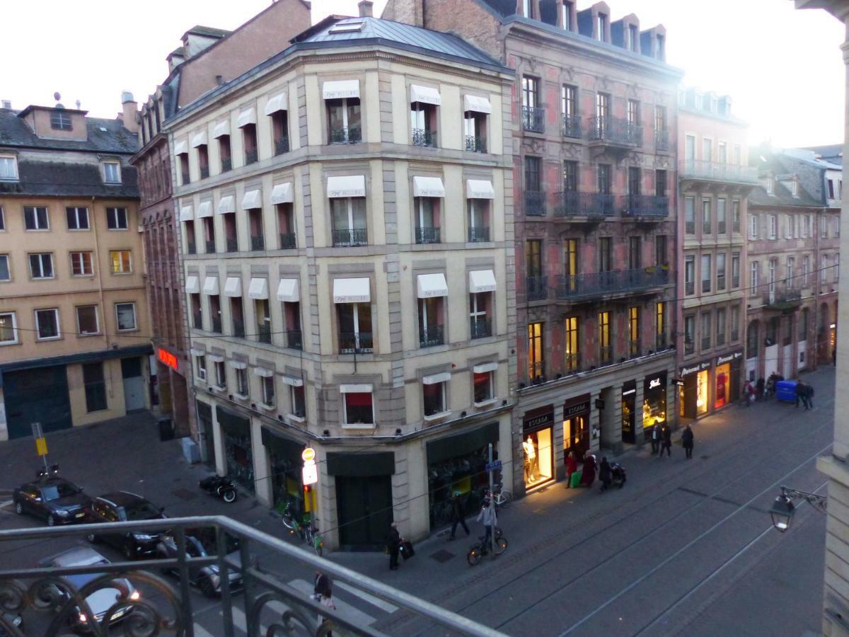 Bleu Mesange - 2 Bedrooms And 2 Bathrooms Strasbourg Exterior photo