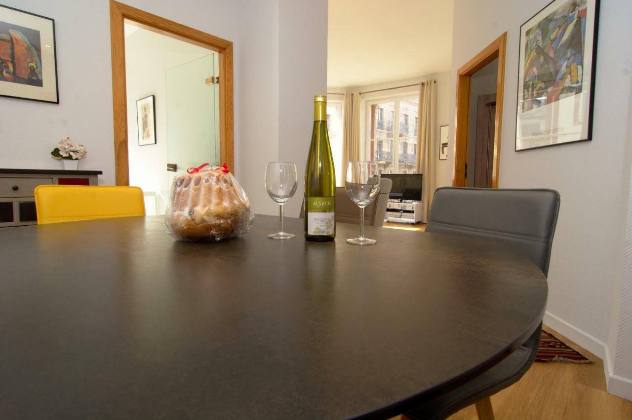 Bleu Mesange - 2 Bedrooms And 2 Bathrooms Strasbourg Exterior photo